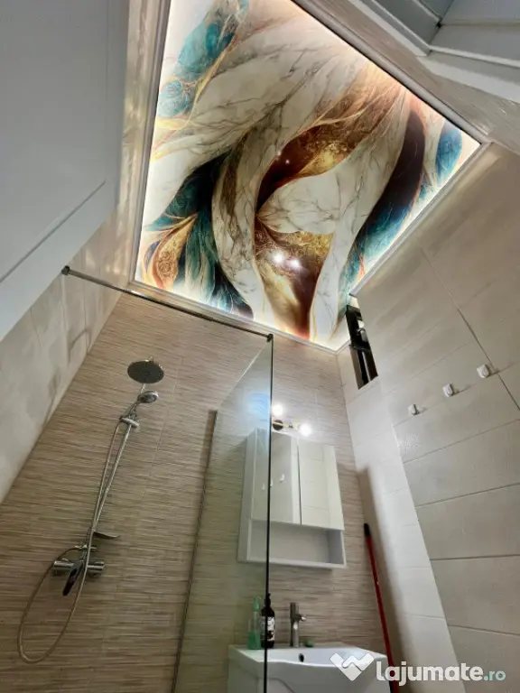 Apartament cu 3 camere în zona Vega Butoaie, cu vedere la l