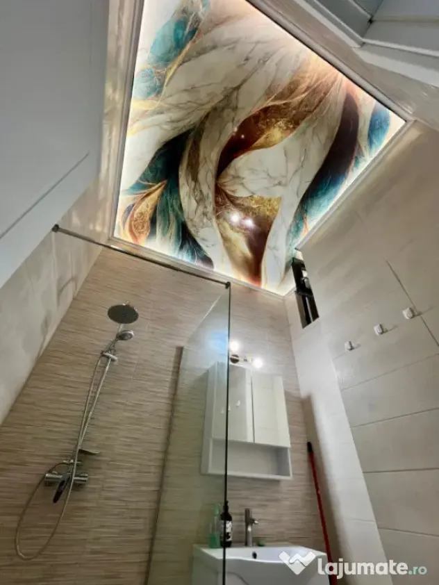 Apartament cu 3 camere în zona Vega Butoaie, cu vedere la l