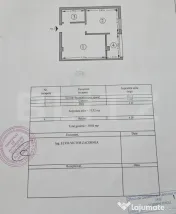 Apartament 2 camere, 36 mp, bloc nou, Moara de Foc 