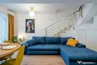 Duplex Lux Parcul Carol, parcare inclusa, proprietar