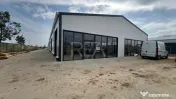 Hale industriale modulare - Hub Logistic Cernica OXIGENULUI 