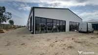 Hale industriale modulare - Hub Logistic Cernica OXIGENULUI 