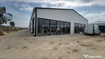 Hale industriale modulare - Hub Logistic Cernica OXIGENULUI