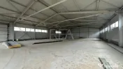 Hale industriale modulare - Hub Logistic Cernica OXIGENULUI 
