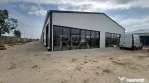 Hale industriale modulare - Hub Logistic Cernica OXIGENULUI