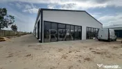 Hale industriale modulare - Hub Logistic Cernica OXIGENULUI 