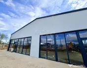 Hale industriale modulare - Hub Logistic Cernica OXIGENULUI 