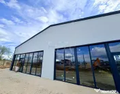 Hale industriale modulare - Hub Logistic Cernica OXIGENULUI 