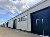Hale industriale modulare - Hub Logistic Cernica OXIGENULUI 