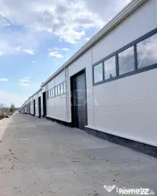 Hale industriale modulare - Hub Logistic Cernica OXIGENULUI 