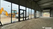 Hale industriale modulare - Hub Logistic Cernica OXIGENULUI 