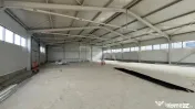 Hale industriale modulare - Hub Logistic Cernica OXIGENULUI 