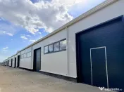 Hale industriale modulare - Hub Logistic Cernica OXIGENULUI 