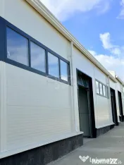 Hale industriale modulare - Hub Logistic Cernica OXIGENULUI 
