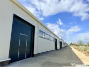 Hale industriale modulare - Hub Logistic Cernica OXIGENULUI 