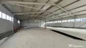Hale industriale modulare - Hub Logistic Cernica OXIGENULUI 