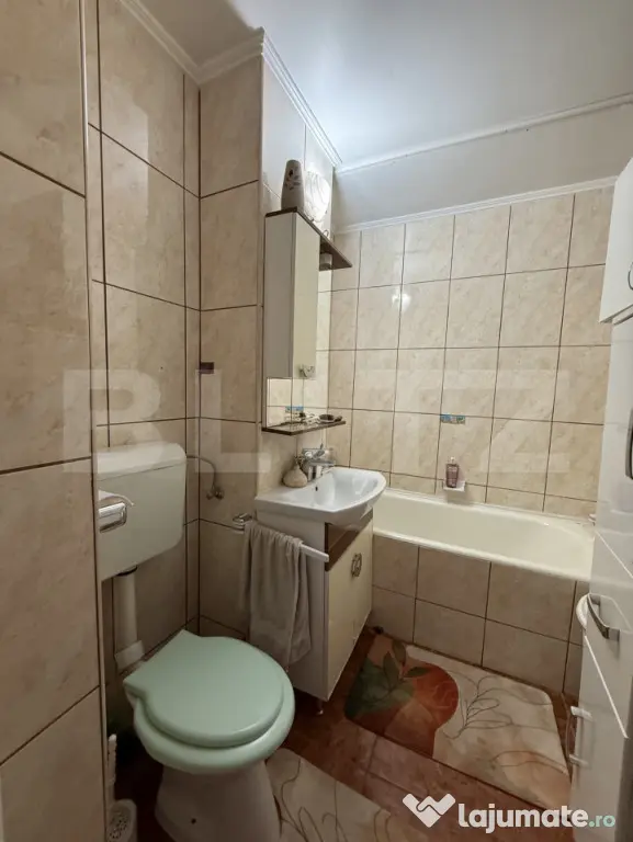 Apartament 3 camere, 92 mp, zona Careiului