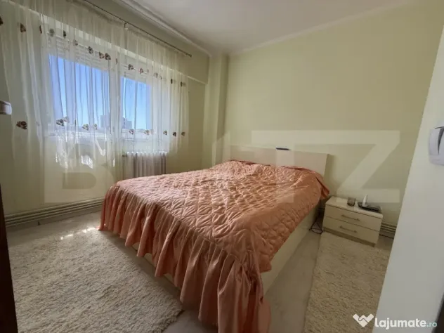 Apartament 3 camere, 92 mp, zona Careiului