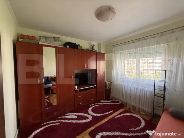 Apartament 3 camere, 92 mp, zona Careiului