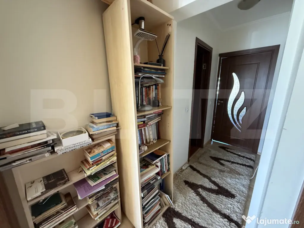 Apartament 3 camere, 92 mp, zona Careiului
