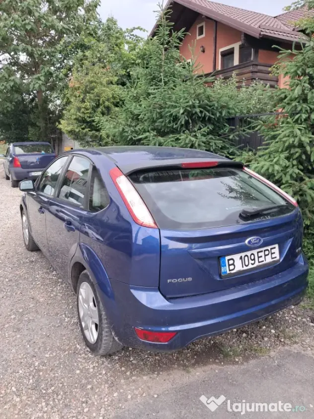 Autoturism Ford focus