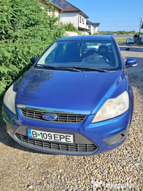 Autoturism Ford focus