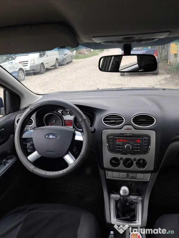 Autoturism Ford focus