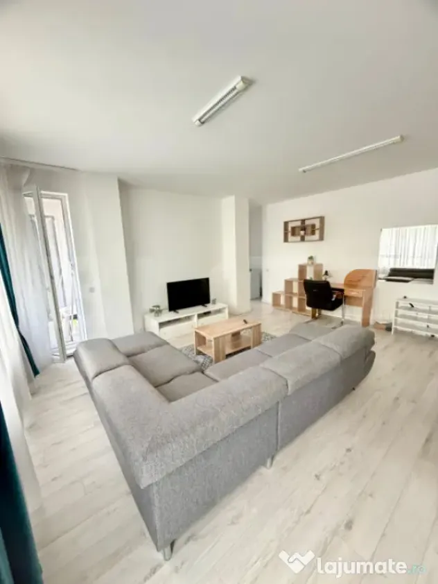 Apartament 2 camere, 56 mp, bloc nou, zona OMW Europa