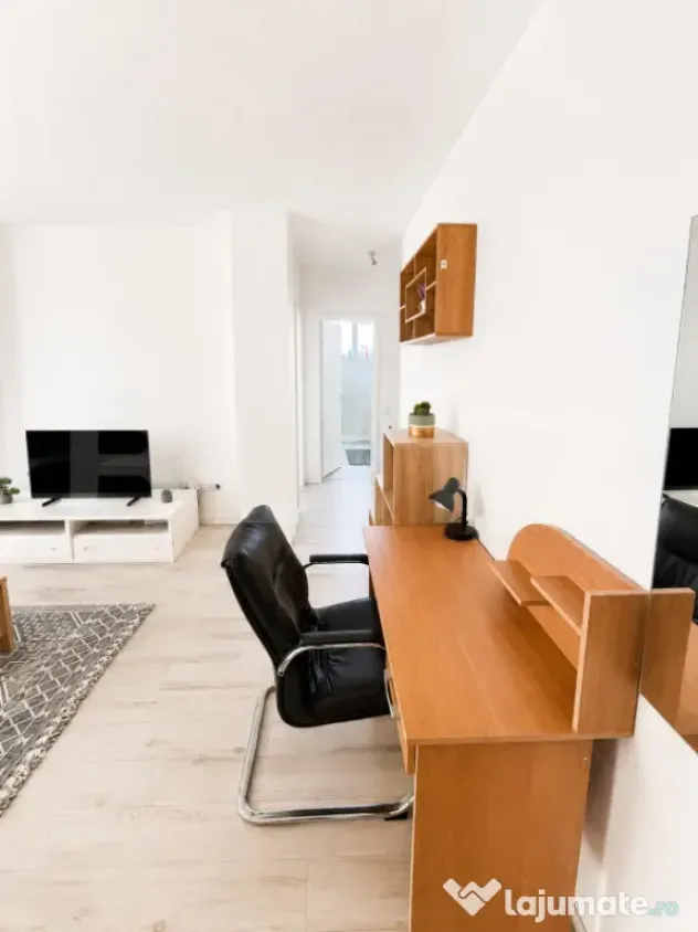 Apartament 2 camere, 56 mp, bloc nou, zona OMW Europa