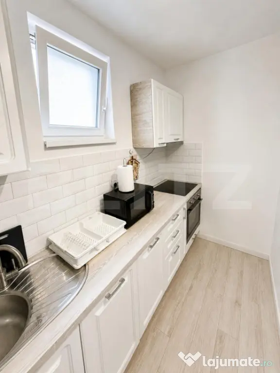 Apartament 2 camere, 56 mp, bloc nou, zona OMW Europa