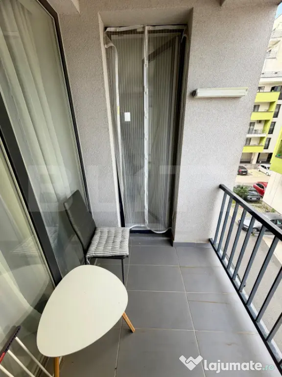 Apartament 2 camere, 56 mp, bloc nou, zona OMW Europa