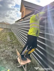 Mester la garduri si porti 