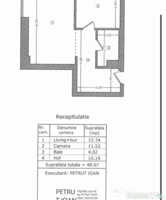 2 camere Lacul Tei -Parcul Circului - Bucuresti (Bucuresti-Ilfov)
