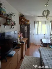 Cameră cămin in Pacurari, 21 mp, baie proprie, bucatarie 