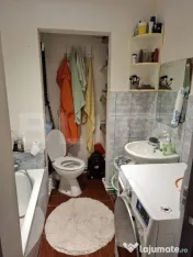 Cameră cămin in Pacurari, 21 mp, baie proprie, bucatarie 
