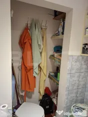 Cameră cămin in Pacurari, 21 mp, baie proprie, bucatarie 