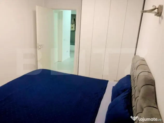 Apartament cu 2 camere 70 mp, incalzire in pardoseala, Ac, z