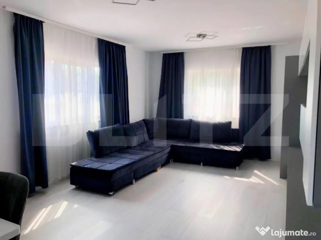 Apartament cu 2 camere 70 mp, incalzire in pardoseala, Ac, z
