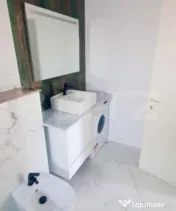 Apartament cu 2 camere 70 mp, incalzire in pardoseala, Ac, z