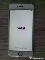 Telefon Iphone 6 S, impecabil, 64Gb, camera 4k, blocat, arata ca NOU!