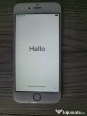 Telefon Iphone 6 S, impecabil, 64Gb, camera 4k, blocat, arata ca NOU!