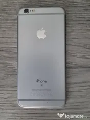 Telefon Iphone 6 S, impecabil, 64Gb, camera 4k, blocat, arata ca NOU!