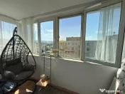 Apartament 2 camere renovat mobilat de vanzare in Bacau 