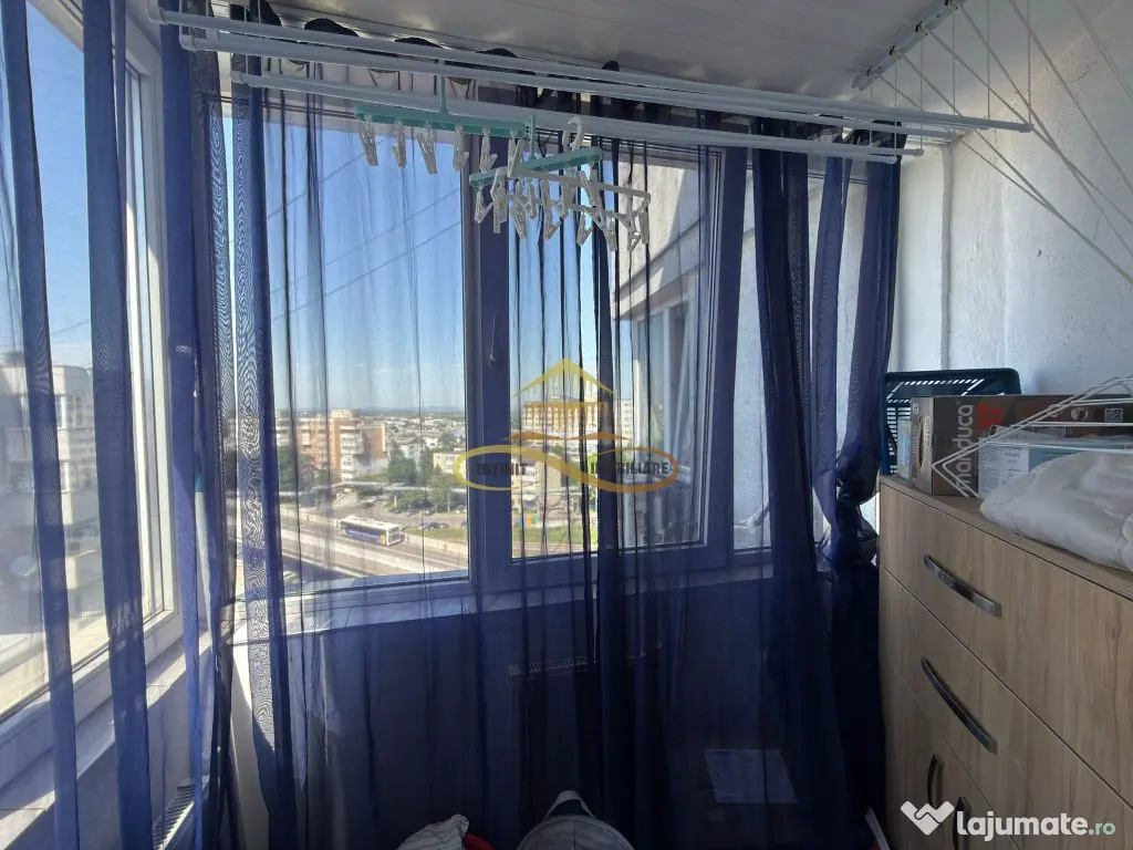Apartament 2 camere renovat mobilat de vanzare in Bacau