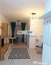 Garsoniera moderna, bloc nou, parcare, terasa I Hils 