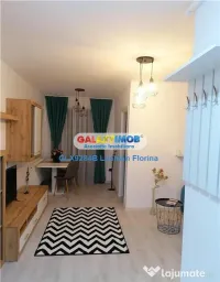 Garsoniera moderna, bloc nou, parcare, terasa I Hils 