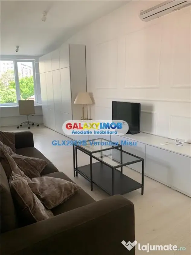 Apartament 2 camere situat in vila - centrala proprie - Obor
