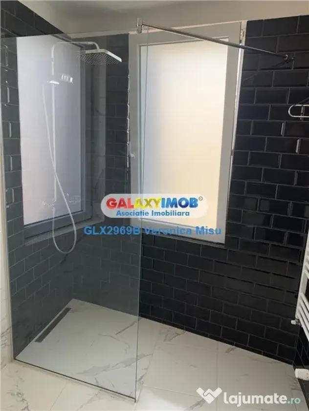 Apartament 2 camere situat in vila - centrala proprie - Obor