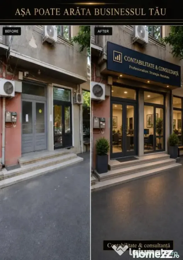 Ai un Business? Spațiul Tău Ideal Este Aici – Iancului,