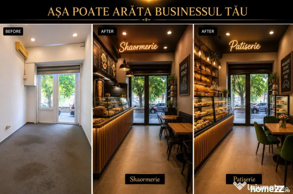 Ai un Business? Spațiul Tău Ideal Este Aici – Iancului,